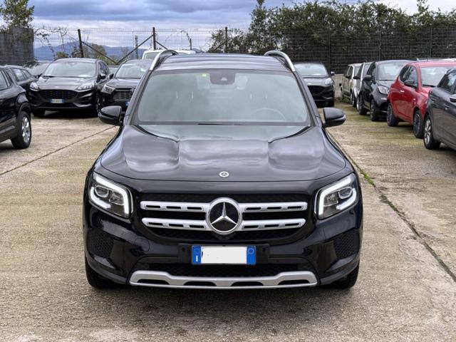 MERCEDES-BENZ GLB 200 SPORT AUTO 2.0 150cv - AZIENDALE CERTIFICATA