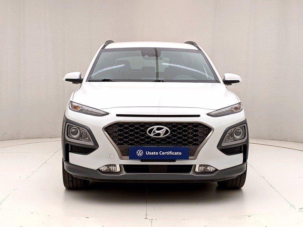 HYUNDAI Kona 1.6 CRDI 136 CV DCT Xpossible del 2019