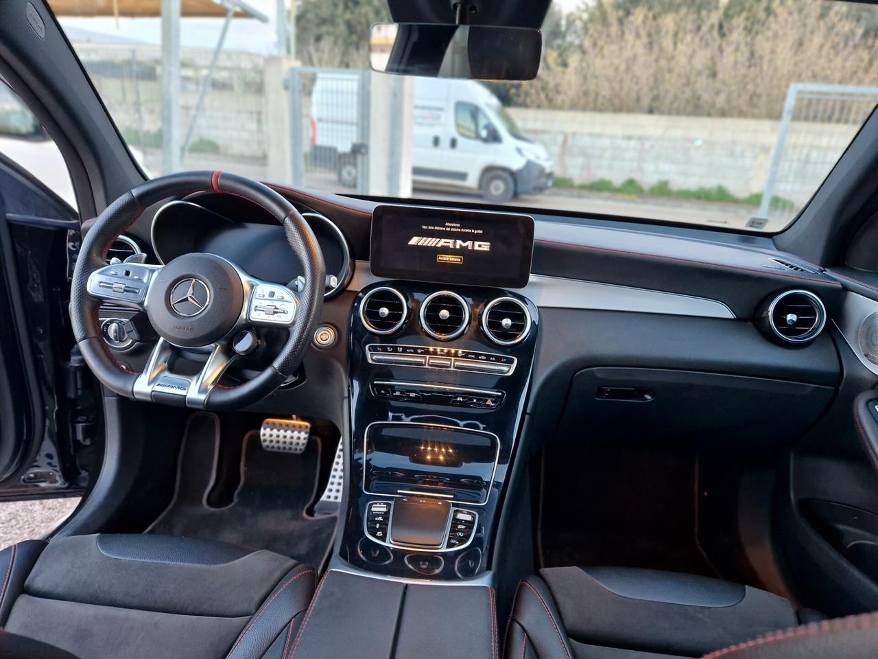 Mercedes-benz GLC 43 AMG 4Matic Coupé