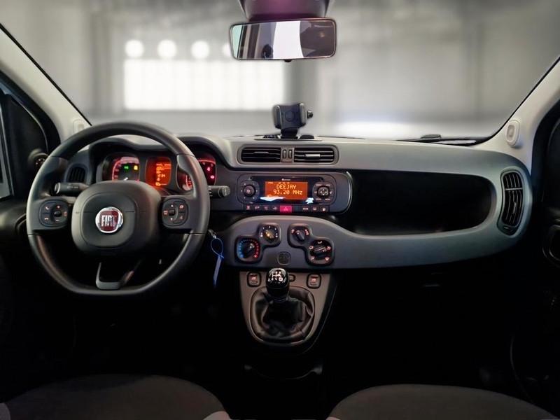 FIAT PANDA 0.9 TWINAIR TURBO NATURAL P. E6D-T EASY 5 PORTE BERLINA