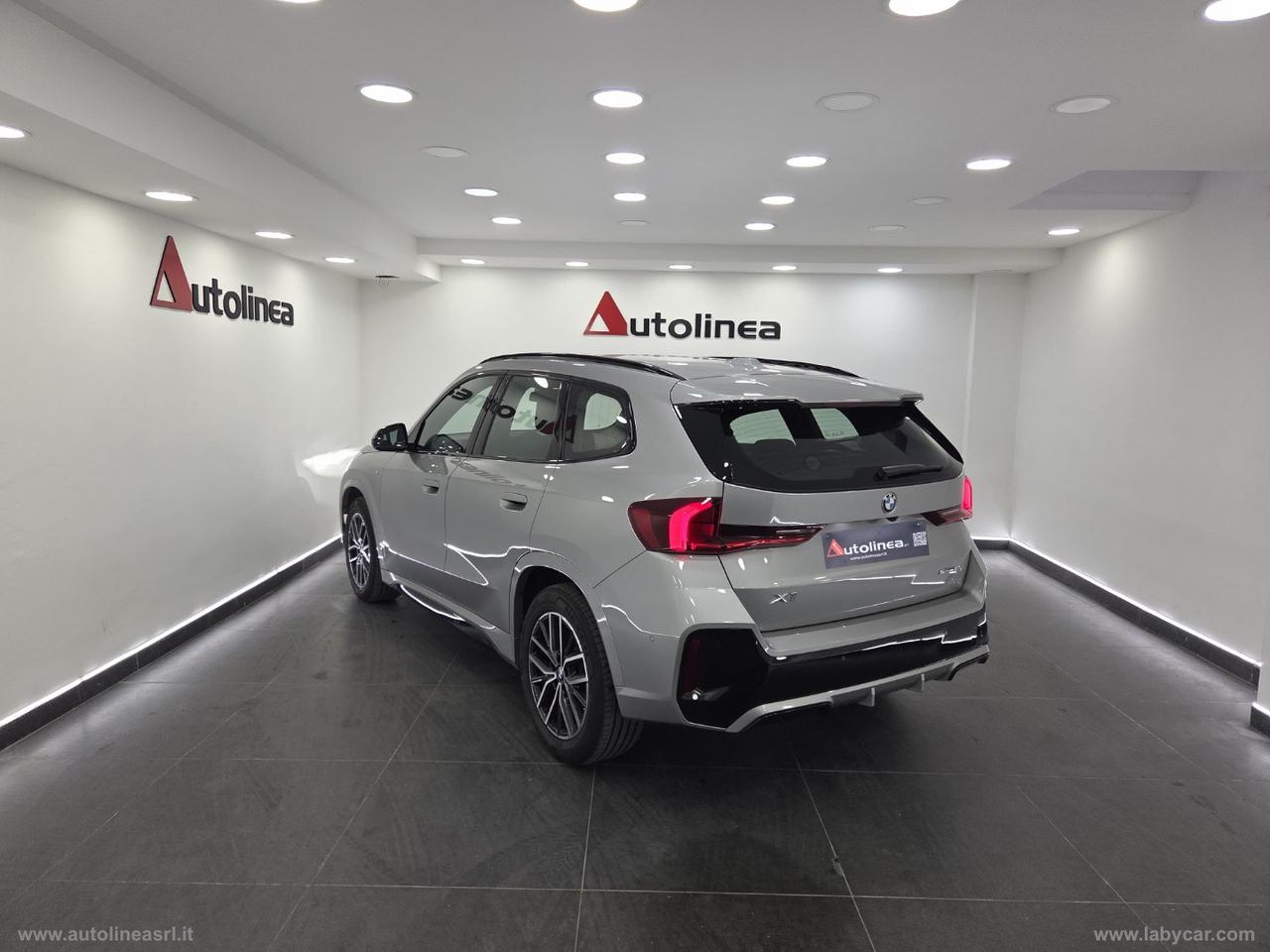 BMW X1 sDrive 18d Msport