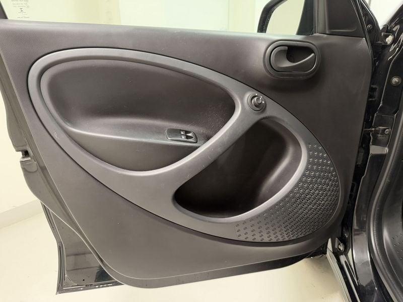 smart forfour forfour 70 1.0 Prime