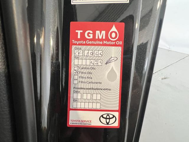 TOYOTA Yaris 1.6 Turbo 3 porte GR Yaris Circuit SOLO 500KM