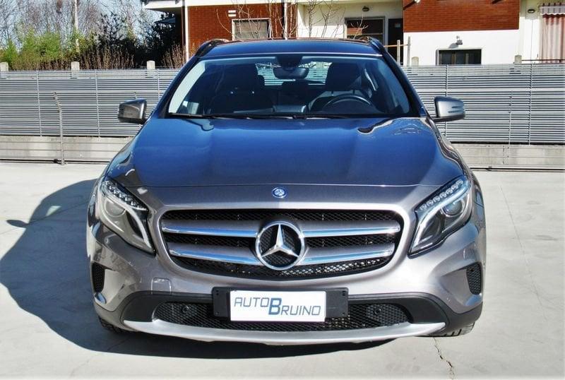 Mercedes-Benz GLA GLA 220 CDI Automatic 4Matic Executive