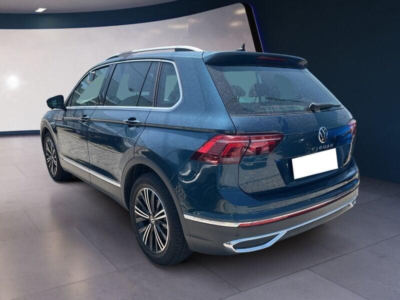 Volkswagen Tiguan II 2021 2.0 tdi Elegance 150cv dsg