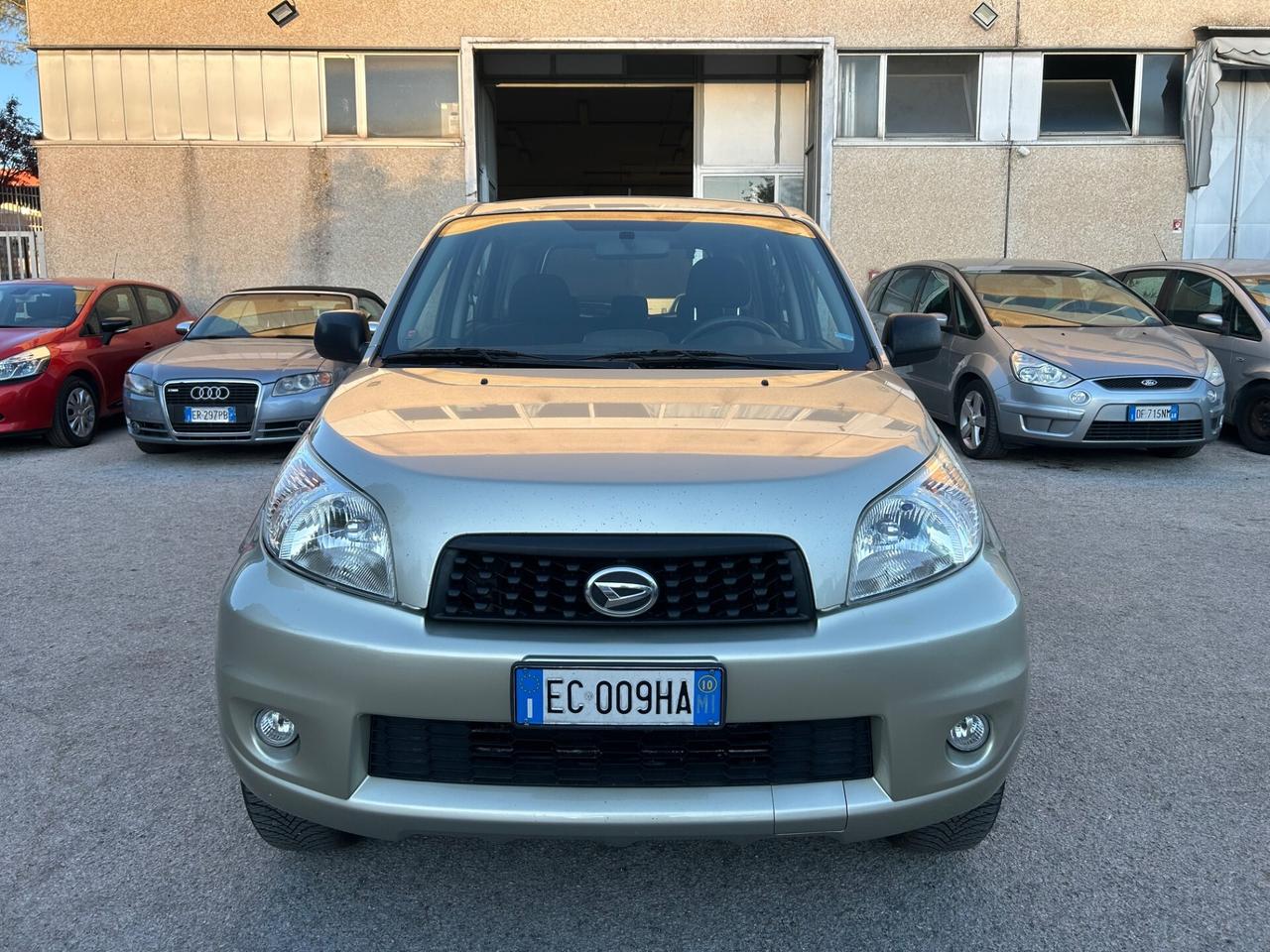 Daihatsu Terios 1.3 GPL 4X4