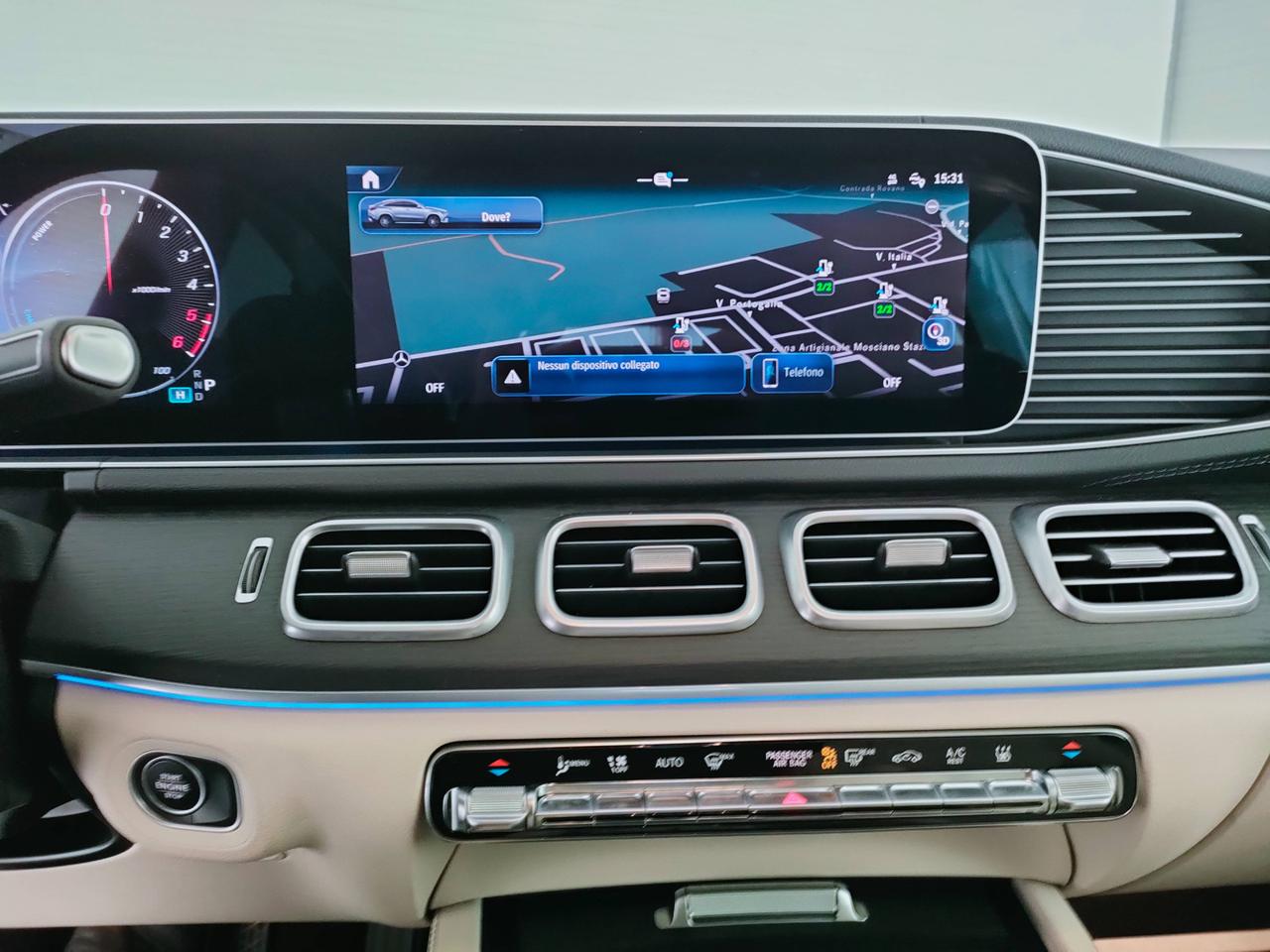 Mercedes-Benz GLE Coupe - C167 2023 - GLE Coupe 350 de phev AMG Line Advanced Plus 4matic auto
