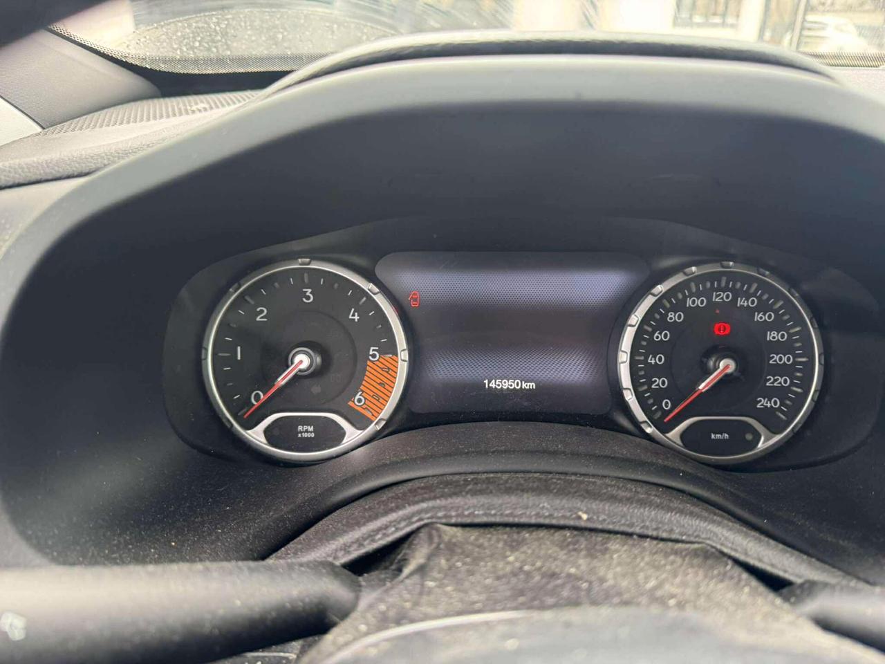 Jeep Renegade 2.0 Mjt 140CV 4WD Limited-2020