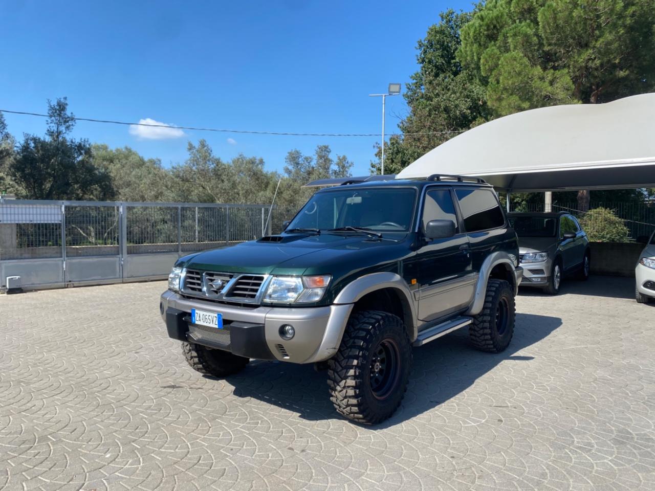 Nissan Patrol GR Patrol GR 2.8 TD 3 porte SE Hard Top