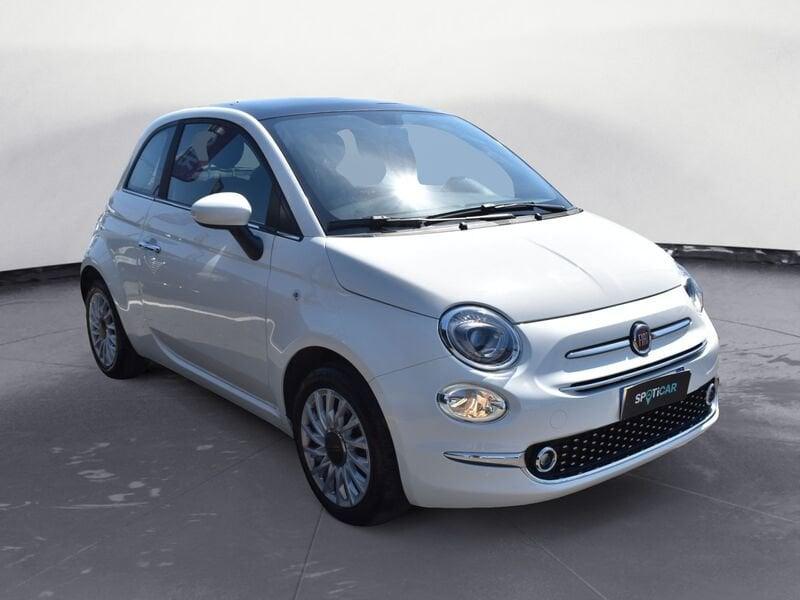 FIAT 500 Hybrid 1.0 70cv Ibrido Dolcevita