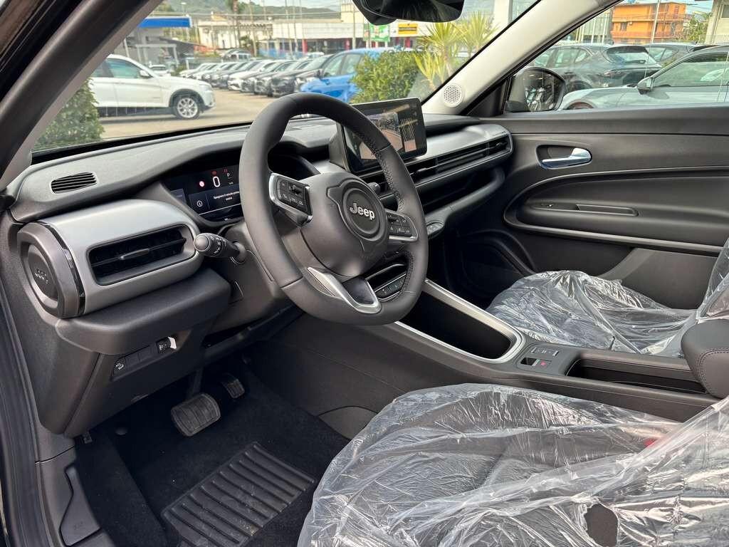 Jeep Avenger 1.2 Turbo 100 CV MHEV Altitude KM 0 IVA ESPOSTA Tua a soli 245 Euro al mese