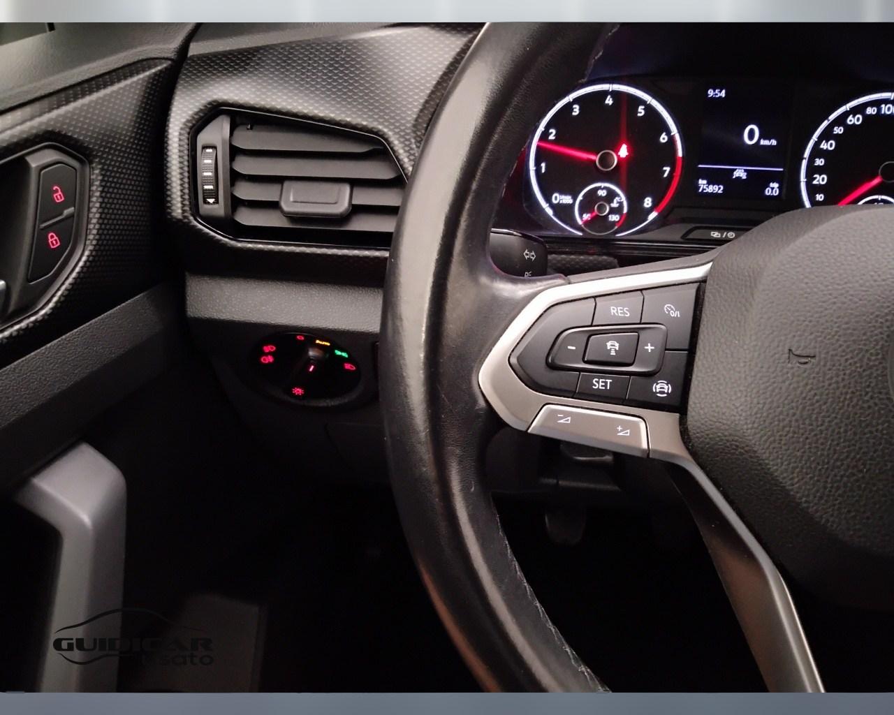 VOLKSWAGEN T-Cross 2019 - T-Cross 1.0 tsi Style 95cv