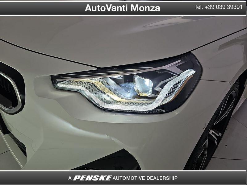 BMW Serie 2 220i Coupe MSport auto