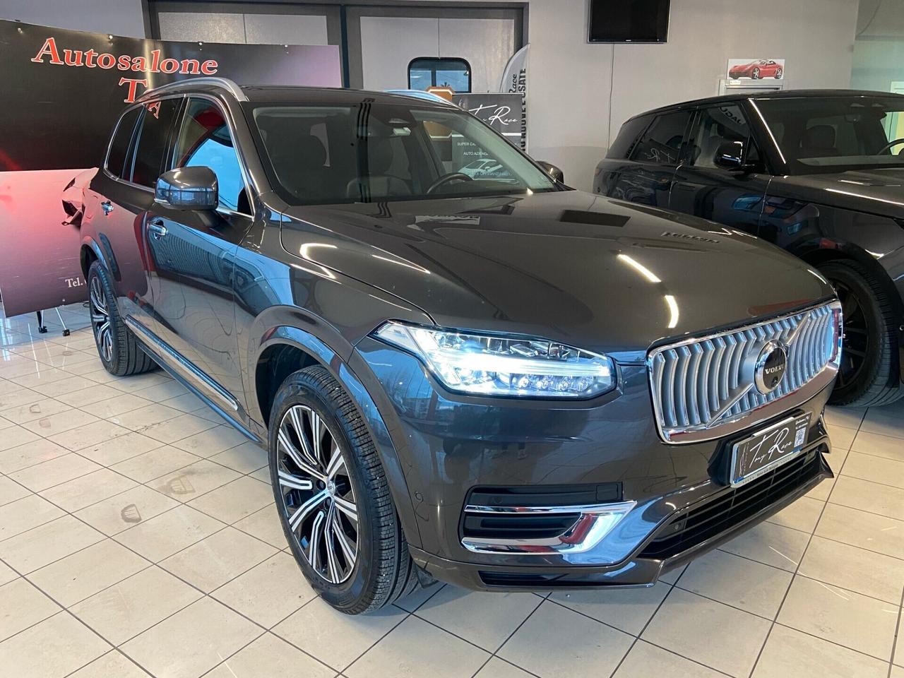 Volvo XC 90 XC90 B5 (d) AWD automatico 7 posti Ultimate Bright