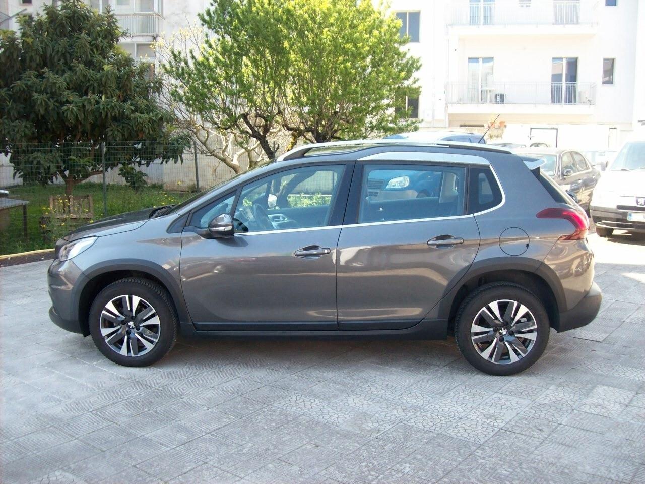 Peugeot 2008 1.5 BlueHDi 102 S&S Allure