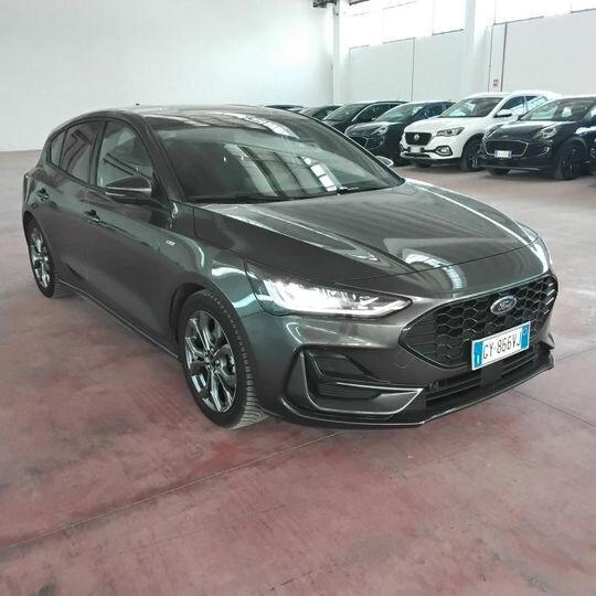 Ford Focus V 2022 1.5 ecoblue ST-Line 115cv auto