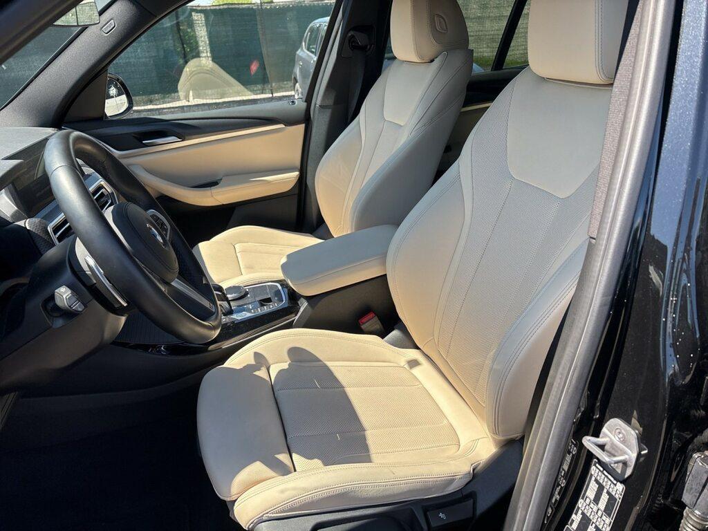 BMW X3 20 d Mild Hybrid 48V Msport xDrive Steptronic