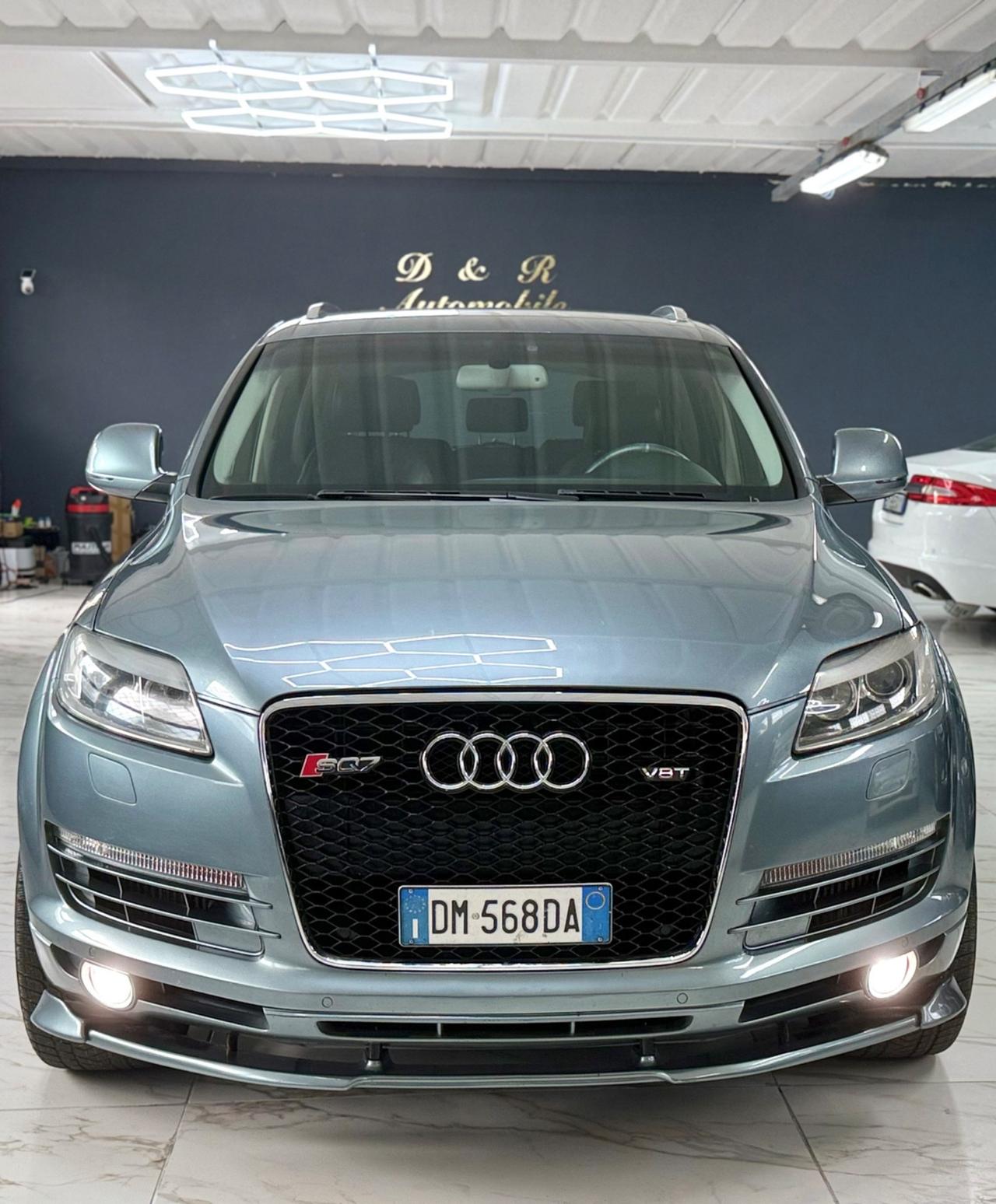 Audi Q7 4.2 V8 TDI quattro tiptronic