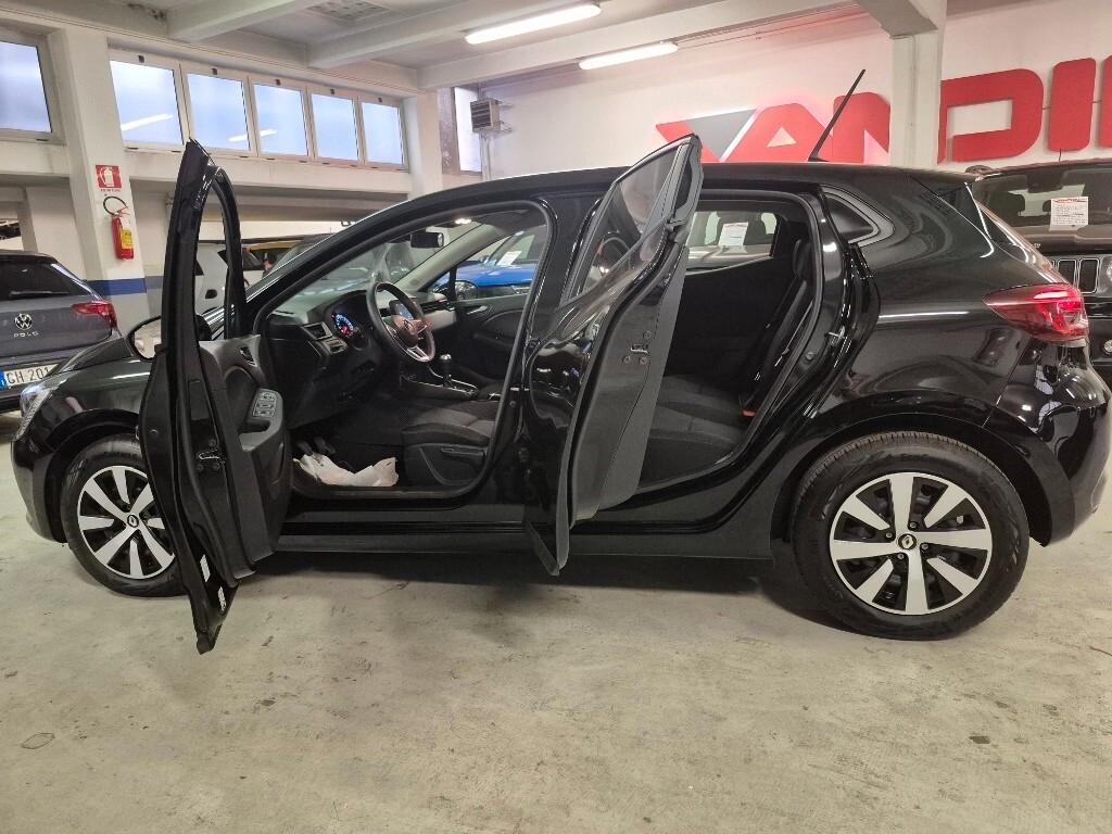 Renault Clio TCe 90 CV 5 porte Techno