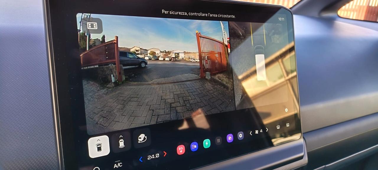 Kia PV5 PASSENGER LR 5S EARTH