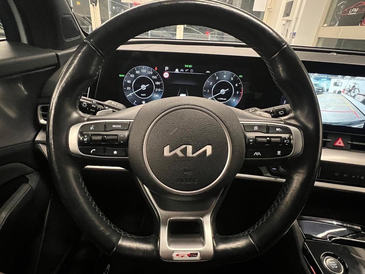 Kia Sportage 1.6 HEV GT-line Plus*NO VINCOLI DI FINANZIAMENTO*