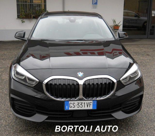 BMW 116 i 37.000 KM ADVANTAGE 5 PORTE FULL OPTIONAL
