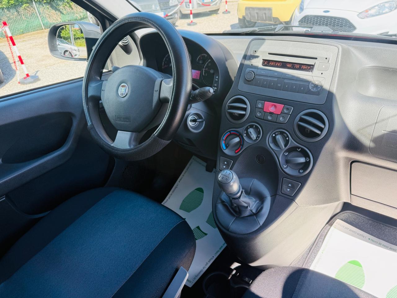 Fiat Panda 1.4 Climbing Natural Power