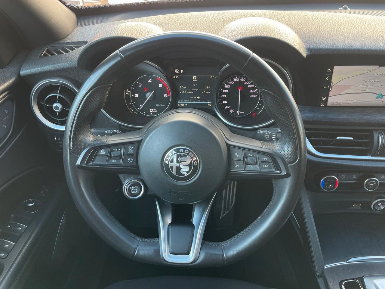 Alfa Romeo Stelvio 2.2 Turbodiesel 160CV Business 2022