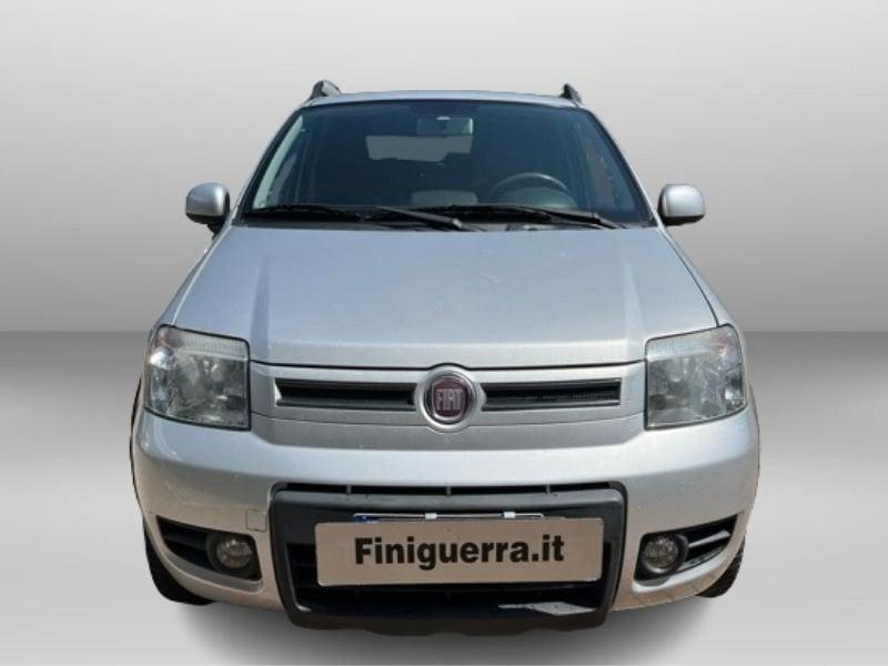 FIAT Panda 1.3 autocarro 4x4