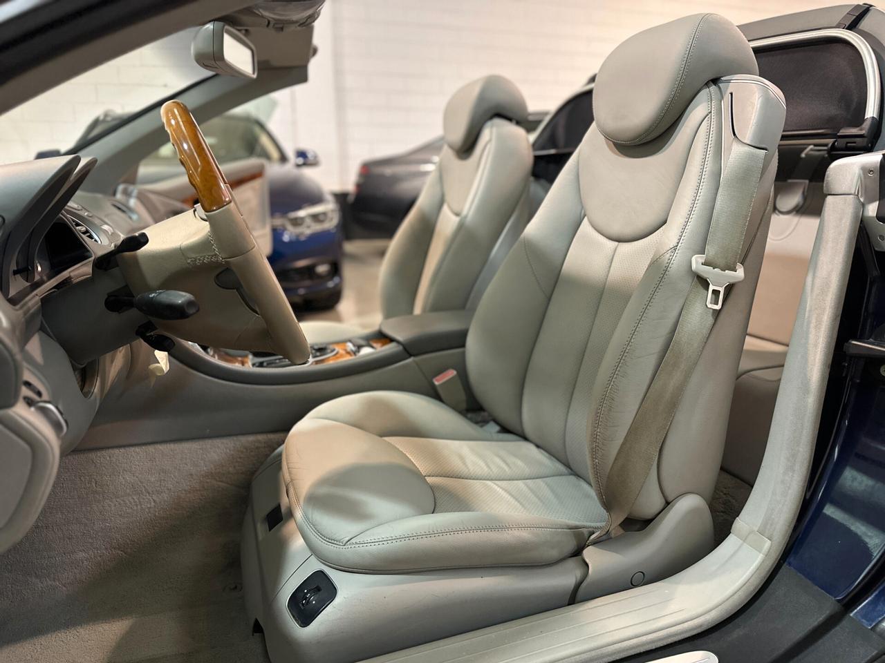 Mercedes-benz SL 500 cat