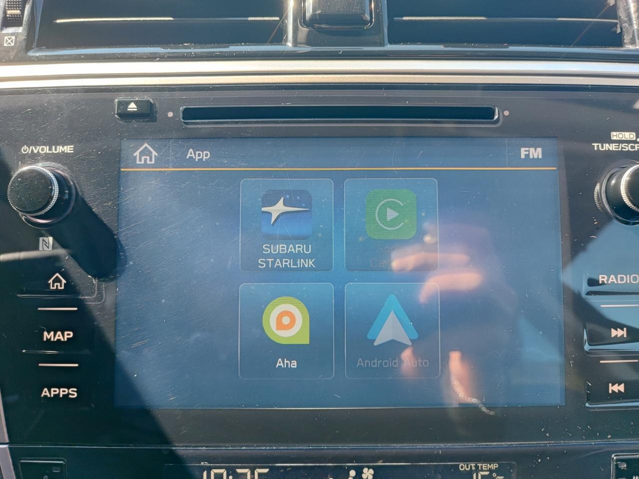 Subaru OUTBACK 2.5i Lineartronic Premium GPL