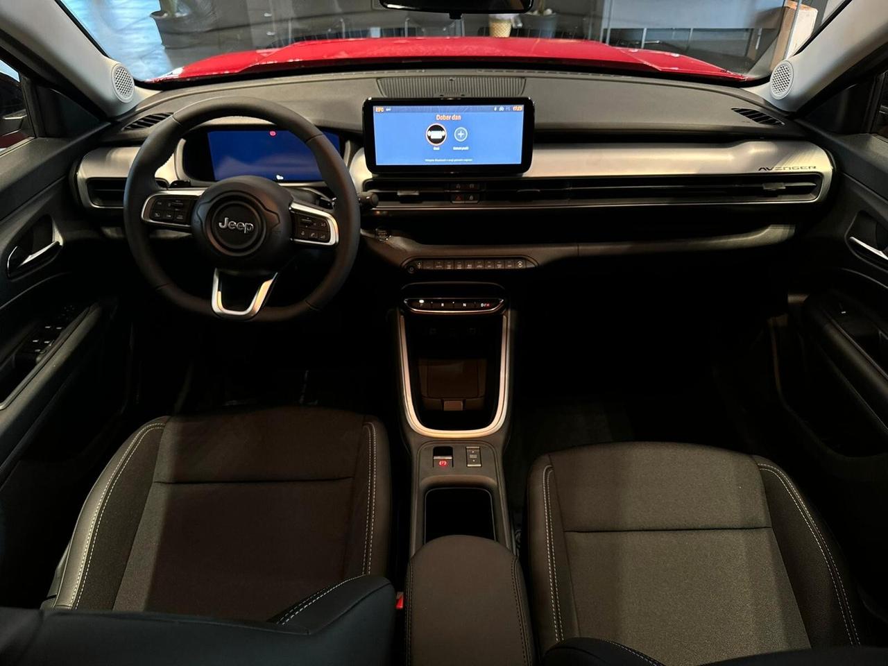 Jeep Avenger *PROMO* Gar.2030 Altitude EDCT 1.2 E-Hybrid mhev