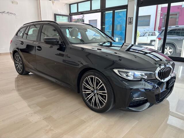 Bmw 320d 48V xDrive Touring Msport Ibrida