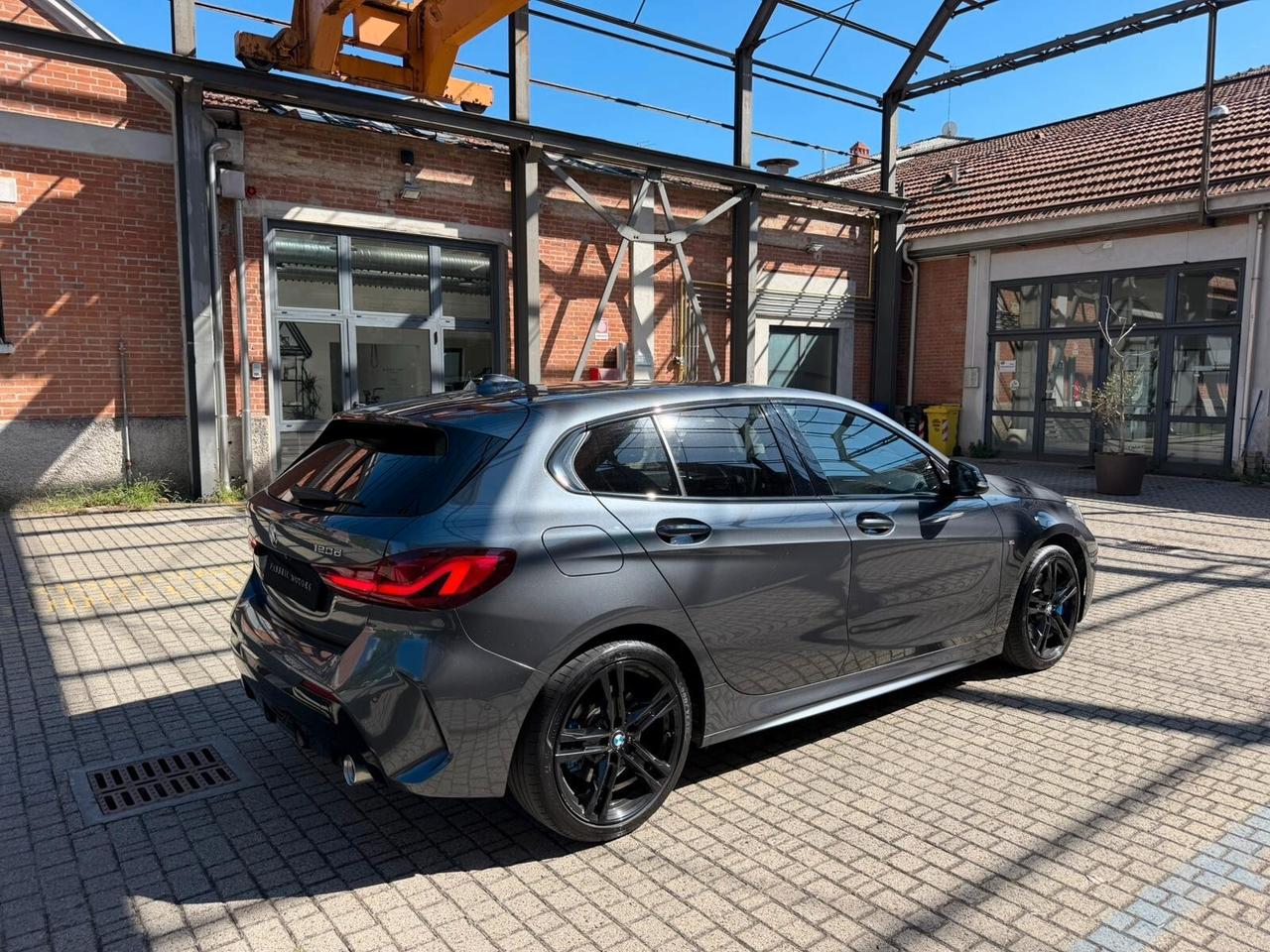 Bmw 120 120d 5p. Msport