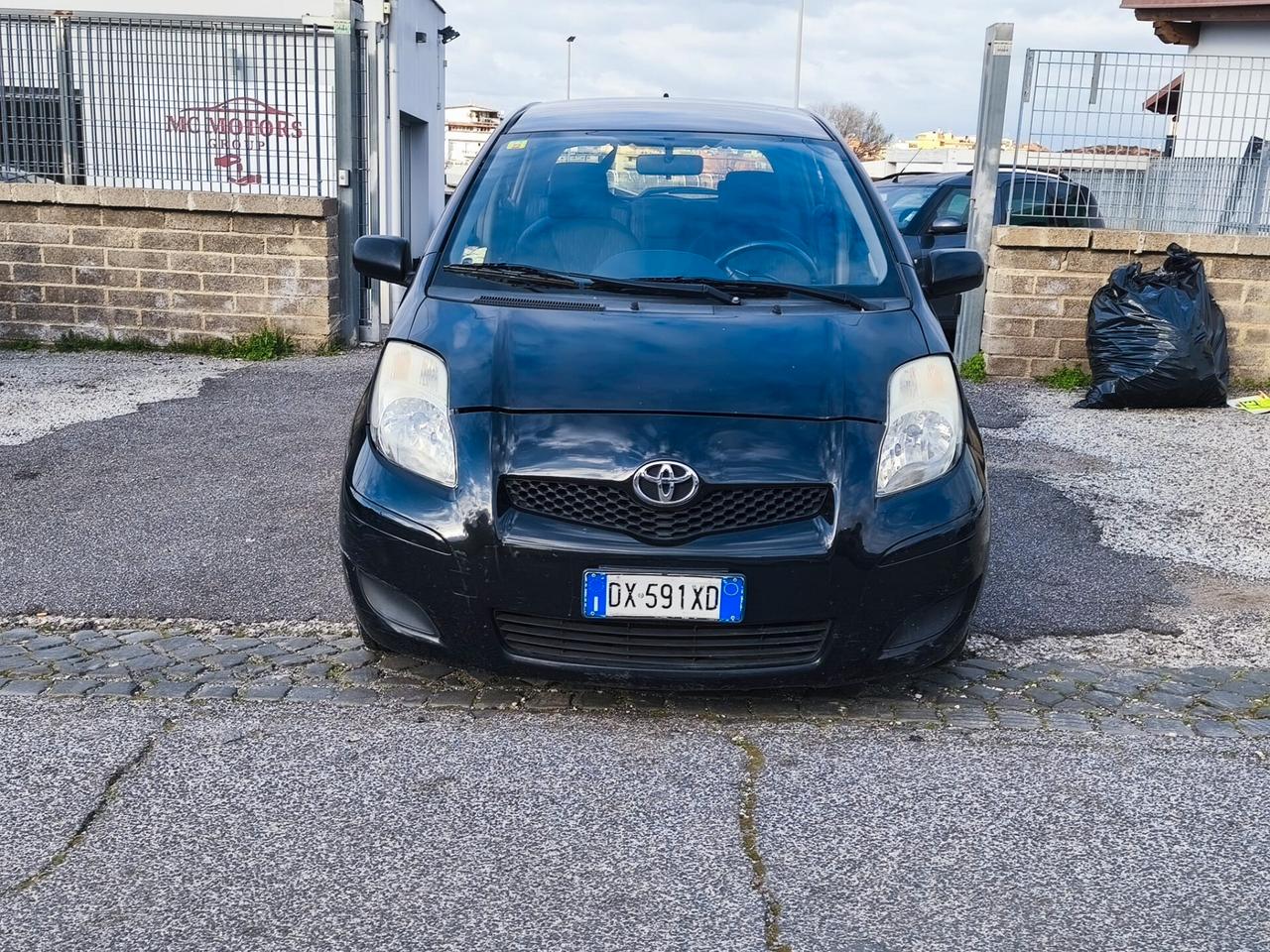 Toyota Yaris 1.3 5 porte