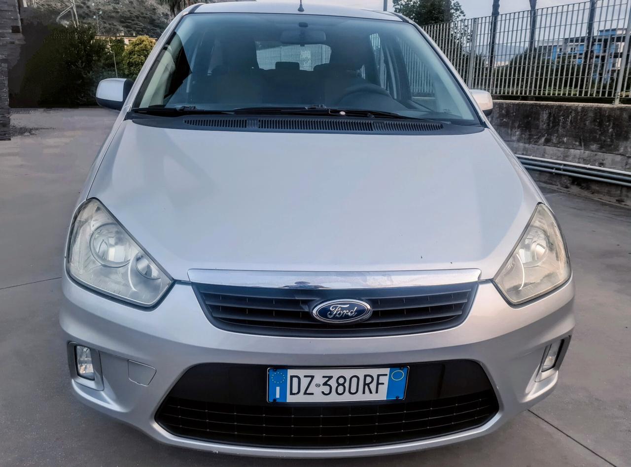Ford C-Max 1.6 #UNIPRO#TDCi 110 CV Titanium DPF