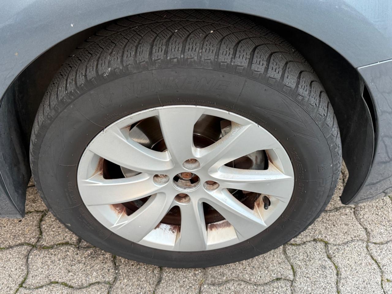 Citroen C4 Grand Picasso 2.0 HDi 150 FAP Exclusive