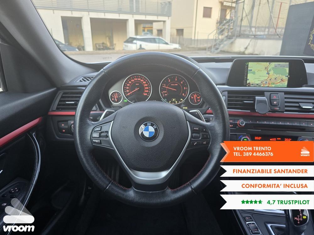 BMW Serie 3 G.T. (F34) 320d xDrive Gran Turism...