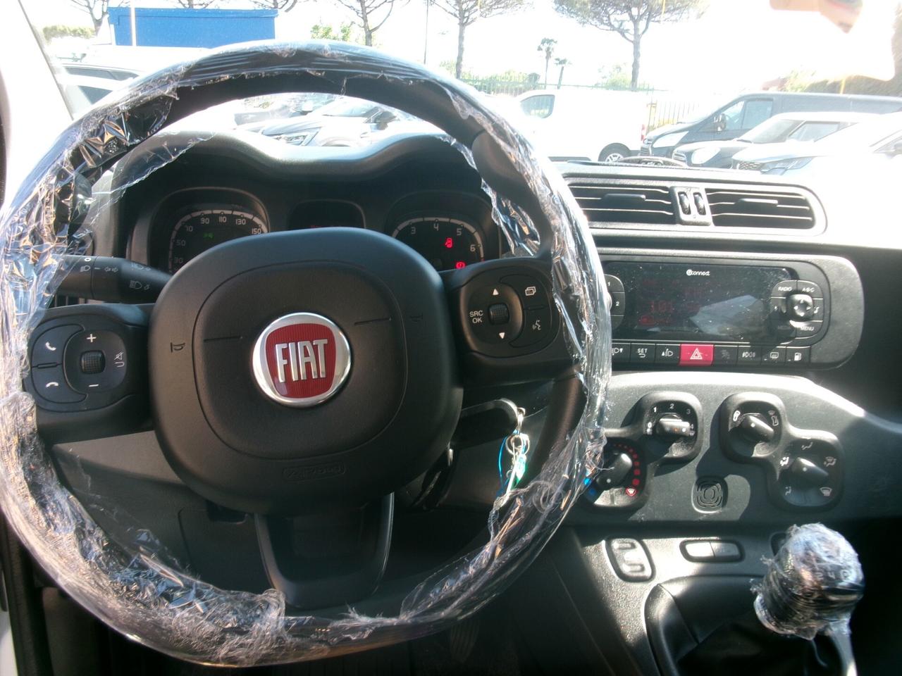 Fiat Panda 0.9 TWINAIR 80CV E6 TURBO NATURAL POWER METANO 83000 KM
