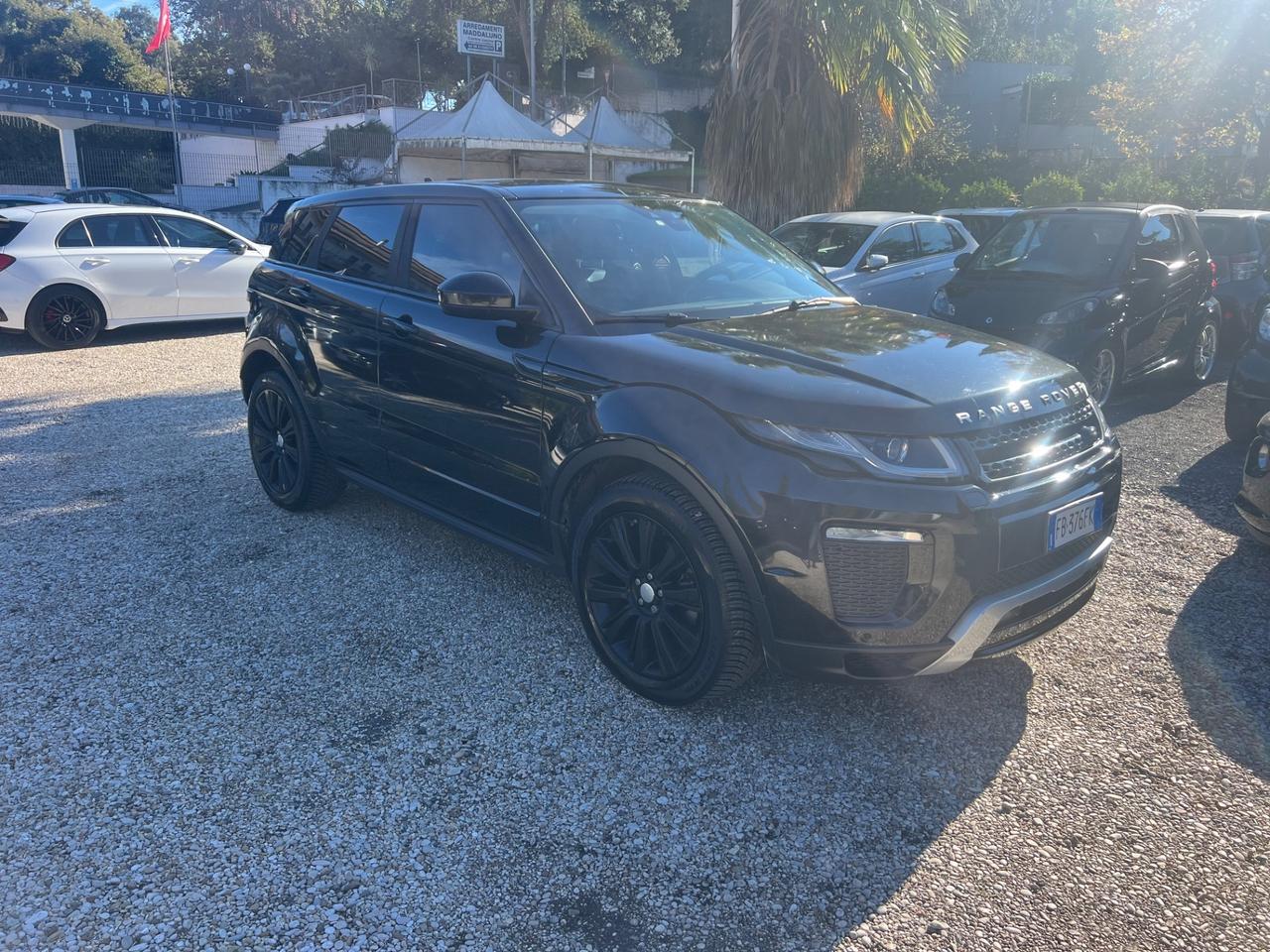 Land Rover Range Evoque 2.0 TD4 5p. Dynamic EURO 6