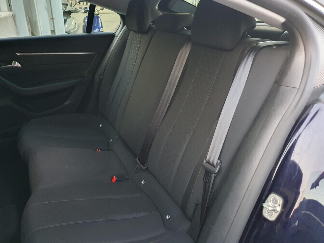 Peugeot 508 BlueHDi 130 Stop&Start EAT8 Business