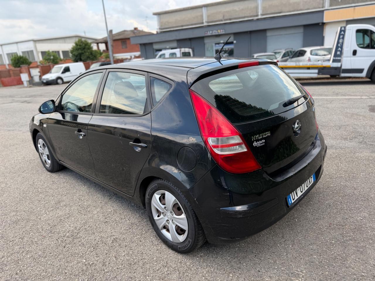 Hyundai i30 1.4 16V 109CV 5p. BlueDrive GPL