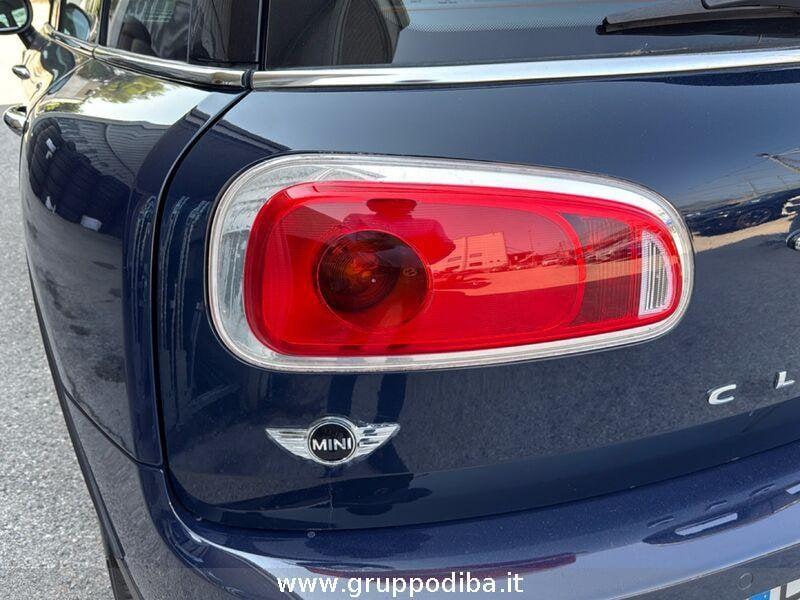MINI Clubman Mini 2016 Benzina Mini 1.5 Cooper Boost auto