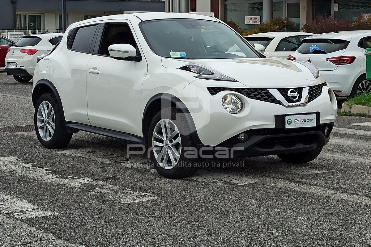 NISSAN Juke 1.2 DIG-T 115 Start&Stop Acenta