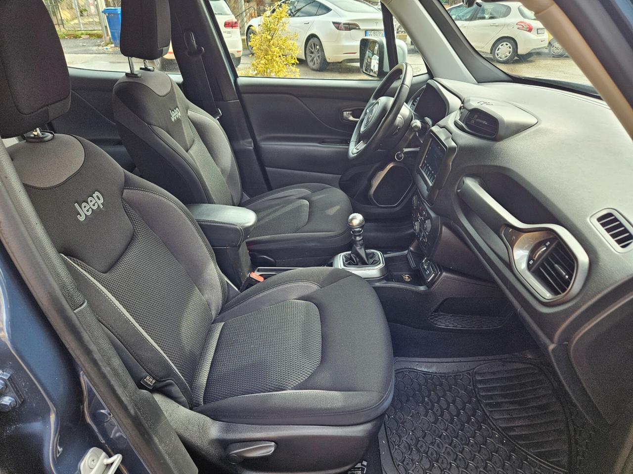 JEEP RENEGADE 1600 MJT 130CV CHILOMETRI CERTIFICAT