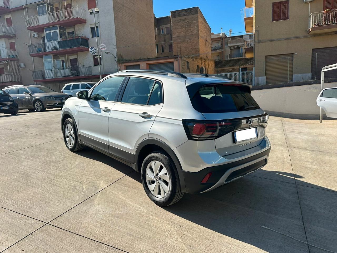 Volkswagen T-Cross 1.0 TSI Life