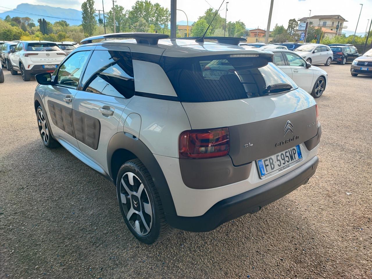 Citroen C4 Cactus 82 S&S ETG Shine
