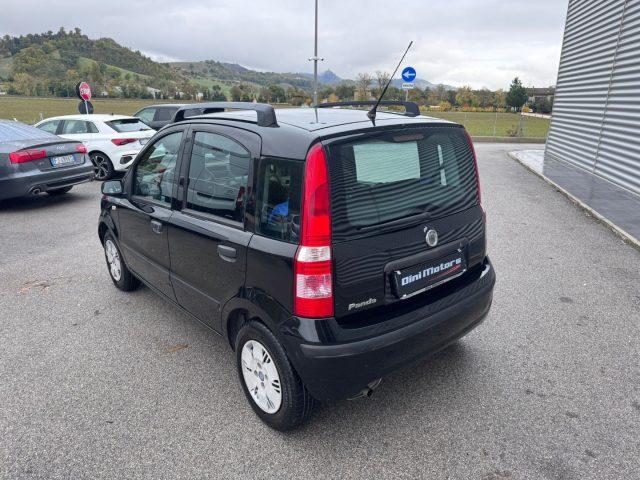 FIAT Panda 1.2 Dynamic GPL OK neopatentati