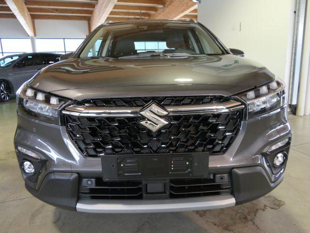 SUZUKI S-Cross 1.5 140V Hybrid A/T Starview