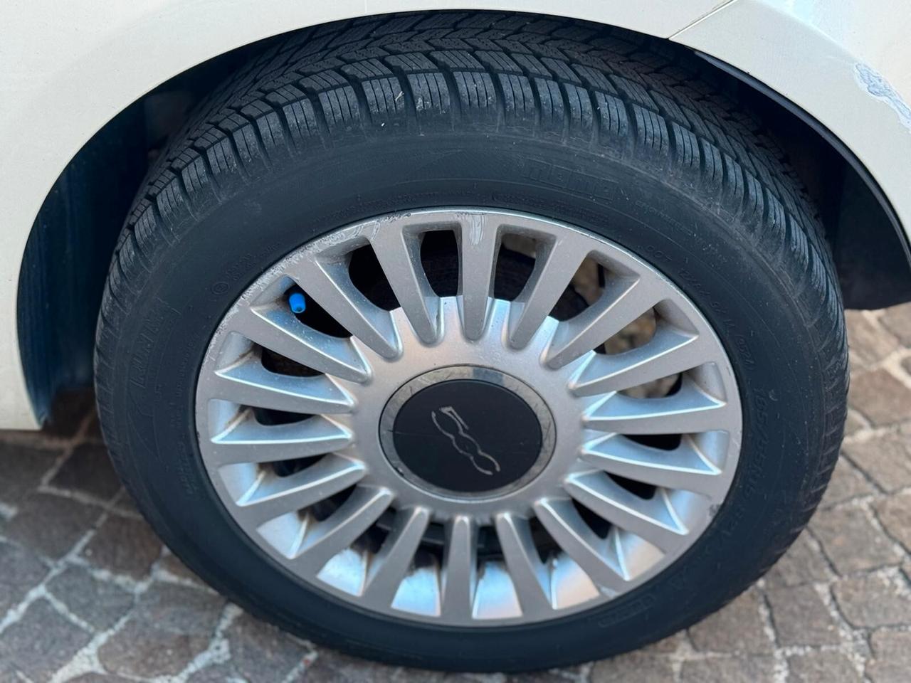 Fiat 500 1.3 Multijet 16V 75 CV Lounge